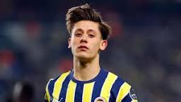 Arda Güler w Realu Madryt